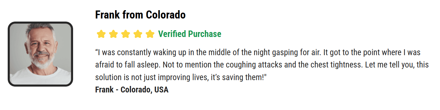 lung expand pro review