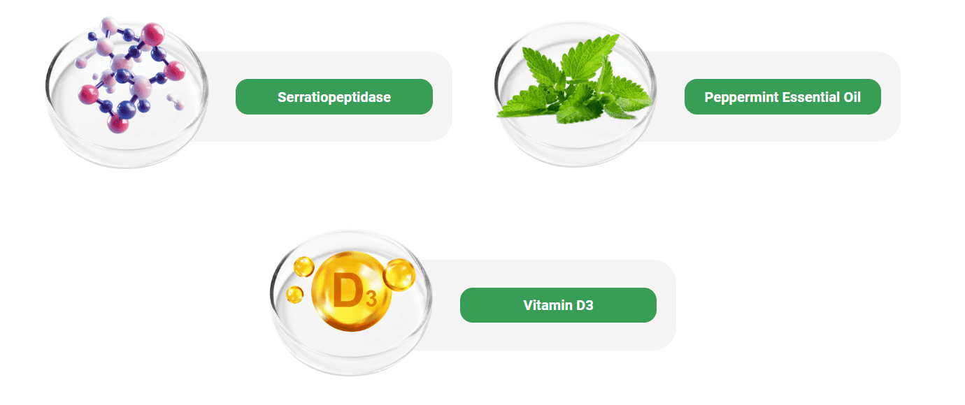 lung expand pro ingredients list