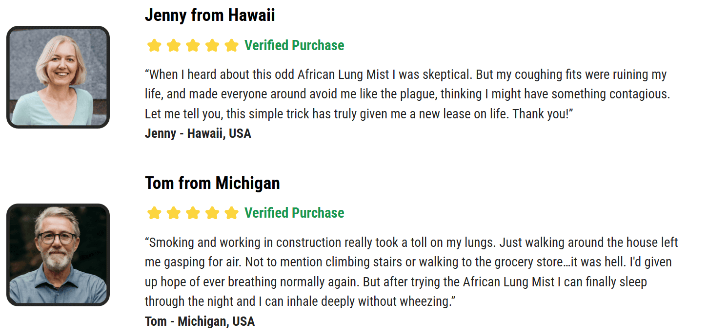 lung expand pro reviews